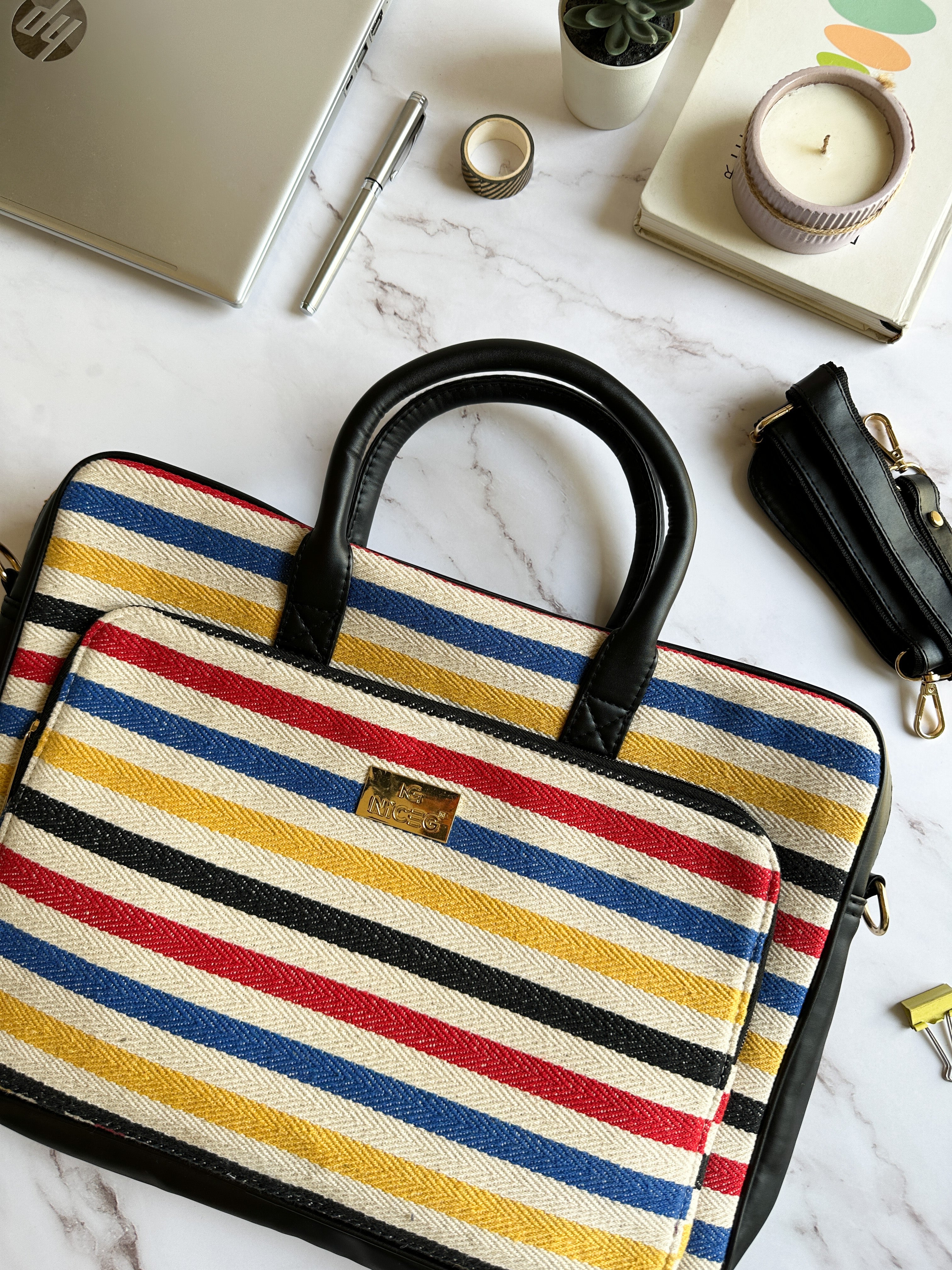 Stria Spectrum – Laptop Bag